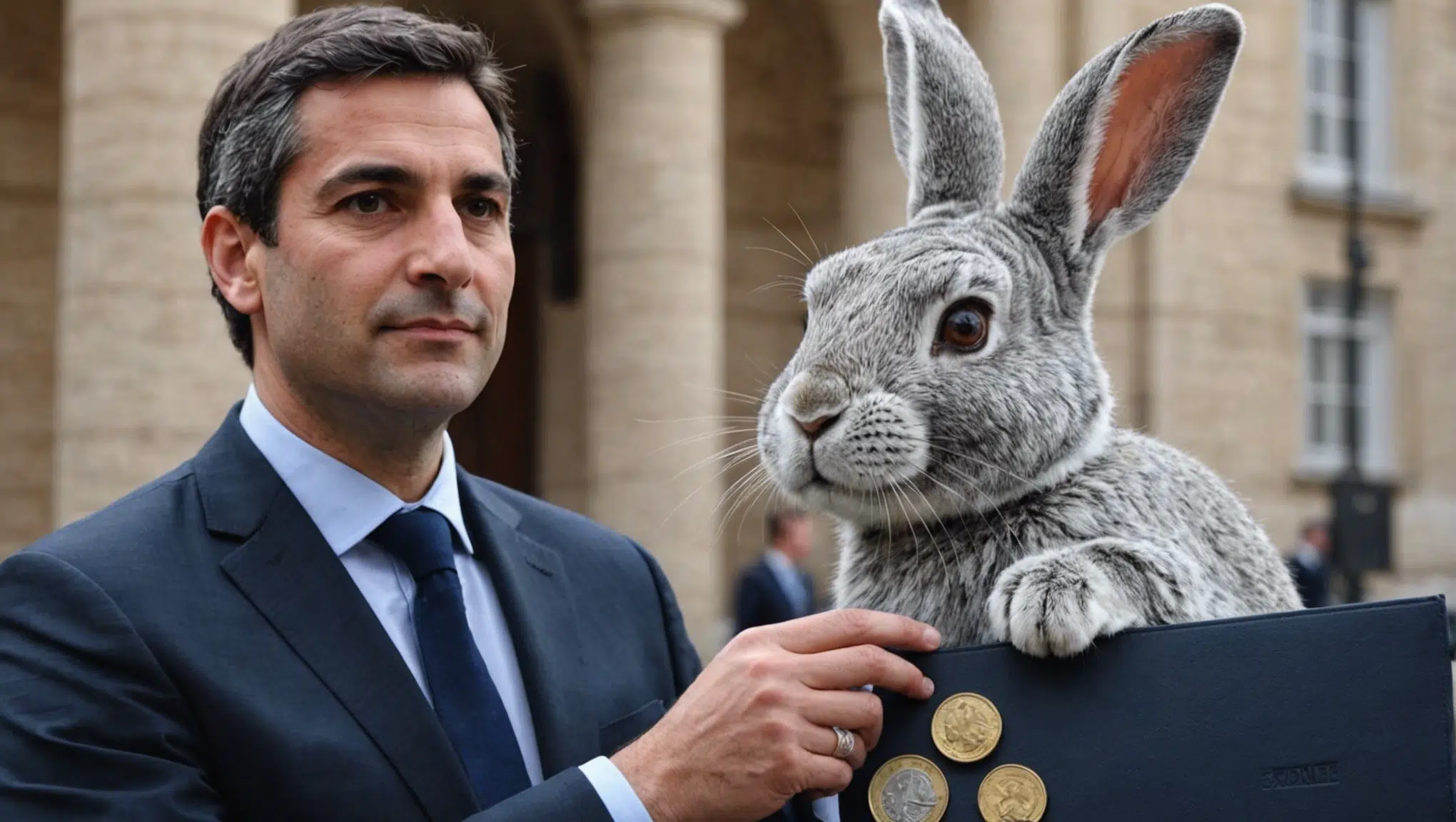 le ministre gabriel attal annonce de nouvelles mesures concernant la taxe lapin pour soulager financièrement les français. découvrez ce que cela implique pour vous.