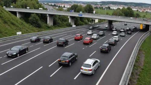 découvrez en direct les perturbations de circulation sur l'autoroute a8 grâce à cette vidéo choc. restez informé de l'état du trafic en temps réel !