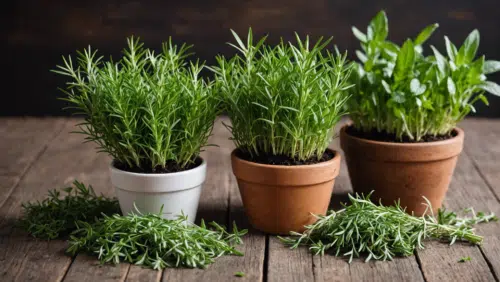 découvrez des astuces incroyablement efficaces pour cultiver des herbes aromatiques que vous n'imaginiez même pas !