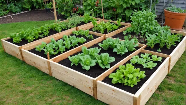 découvrez des idées ingénieuses pour aménager votre jardin potager. des astuces surprenantes qui vont vous étonner !