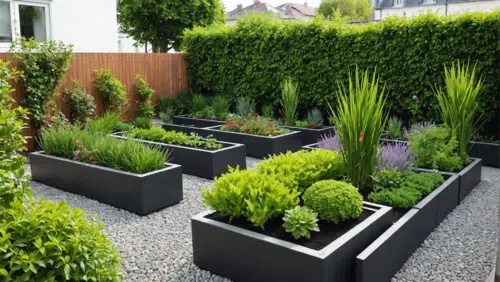 découvrez ces astuces incroyables pour un jardinage urbain réussi et transformez votre espace vert en un paradis citadin !