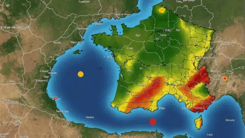 découvrez les prévisions météo détaillées pour le week-end en occitanie et en france : pluie torrentielle ou soleil éclatant, tout savoir sur la météo à venir !